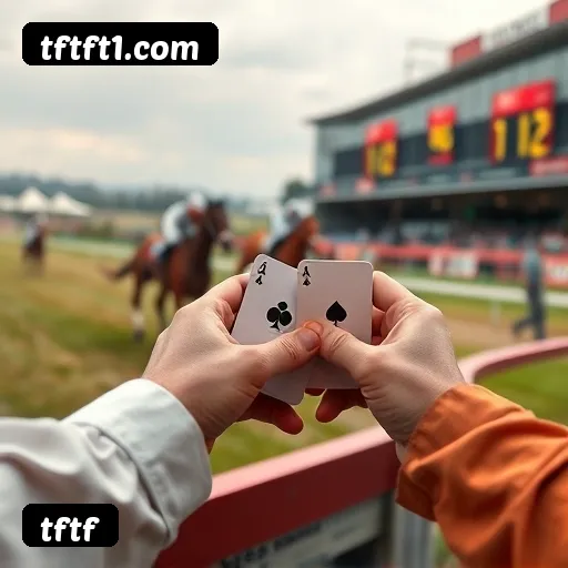 App Mobile tftf - Jogue em Qualquer Lugar no Seu Smartphone