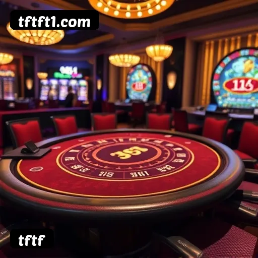 Jogos de Cassino ao Vivo